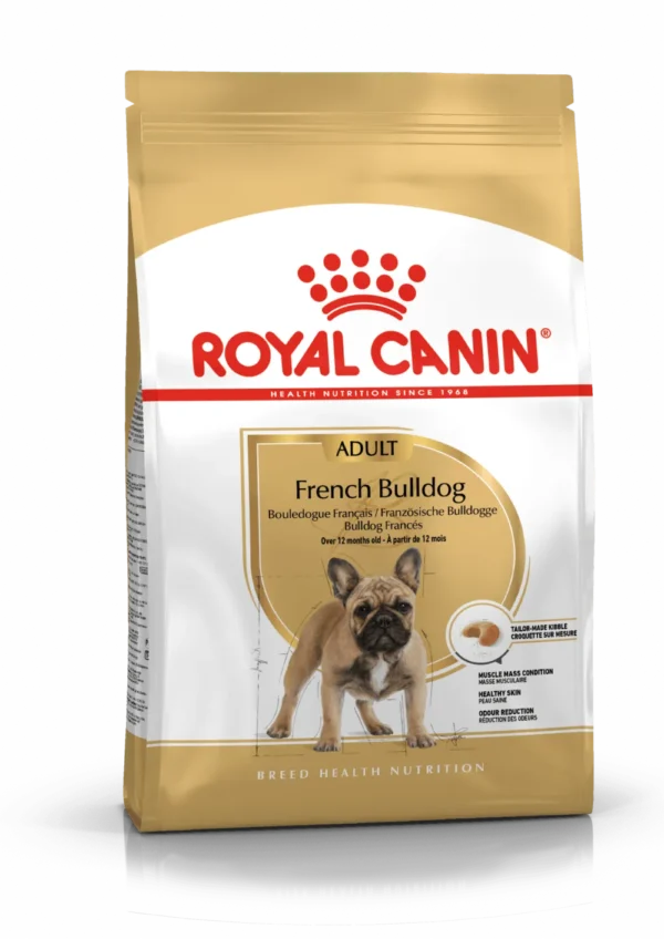 ROYAL CANIN - BULLDOG FRANCES