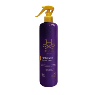HYDRA GROOMERS COLOGNE FOREVER VIP X 450 mL