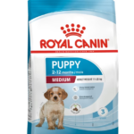 Royal Canin - Perros Cachorros Medianos de 10 Kg