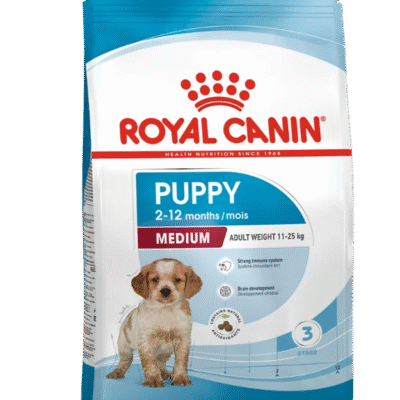 Royal Canin - Perros Cachorros Medianos de 10 Kg