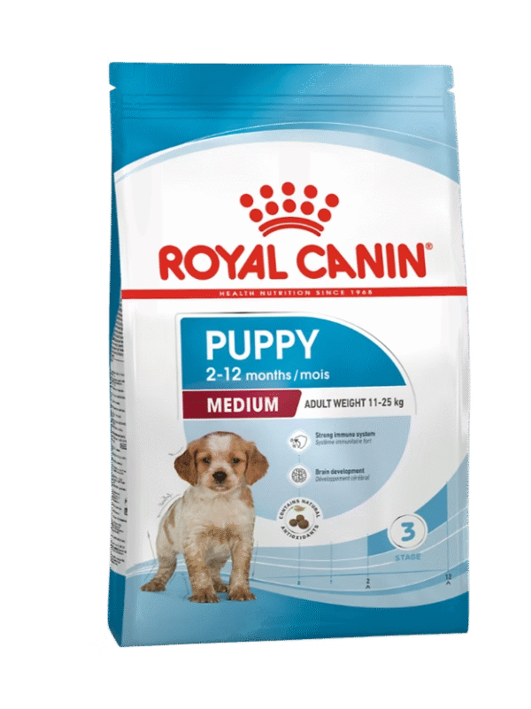 Royal Canin - Perros Cachorros Medianos de 10 Kg