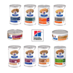 Hill's Prescription Diet – Enlatados.
