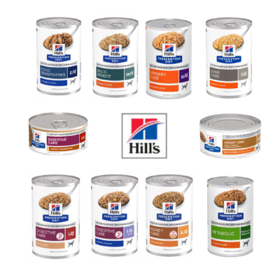 Hill's Prescription Diet – Enlatados.