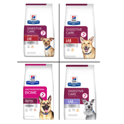 Hills Prescription Diet – Digestive Care & Biome