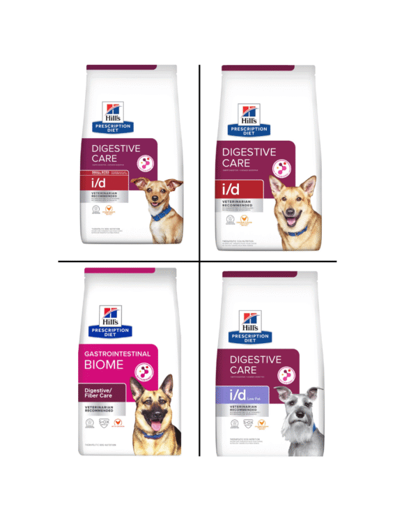 Hills Prescription Diet – Digestive Care & Biome
