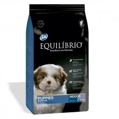 EQUILIBRIO - Cachorros Razas Pequeñas Indoor