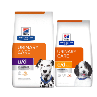 Hills Prescription Diet - Urinary Care.