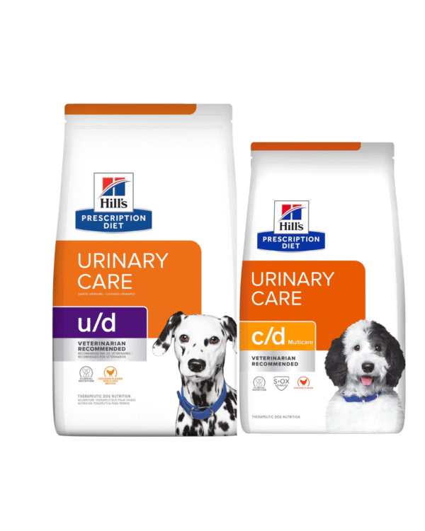 Hills Prescription Diet - Urinary Care.